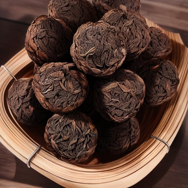 普洱茶饼受潮的识别、处理与预防指南