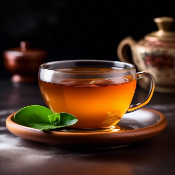 探寻青茶世界,品味百年传承 探寻青茶世界,品味百年传承