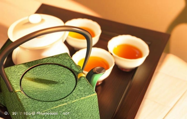 茶叶店装修设计师:创造茶香与艺术的灵感源泉 茶叶店装修设计师:创造茶香与艺术的灵感源泉