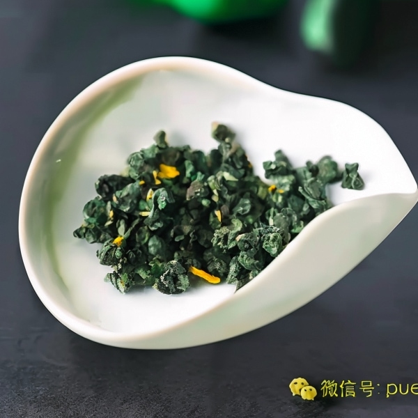 乌龙茶配菊花 乌龙茶配菊花