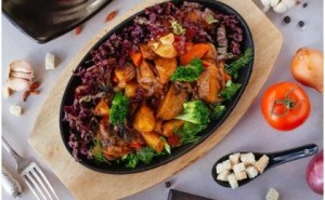 探索西餐魅力，海蟹的精致烹饪方法