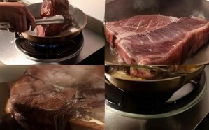 青海经典牛排：高原馈赠的味觉图腾